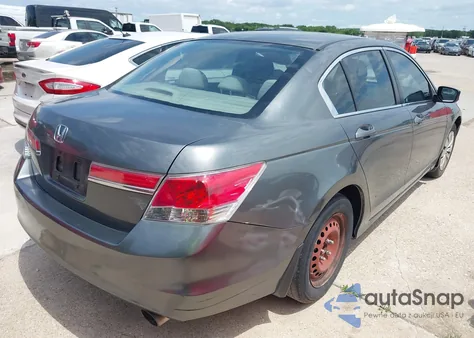 2012 Honda Accord 2.4 Lx from USA, damaged, VIN 1HGCP2F3XCA190850